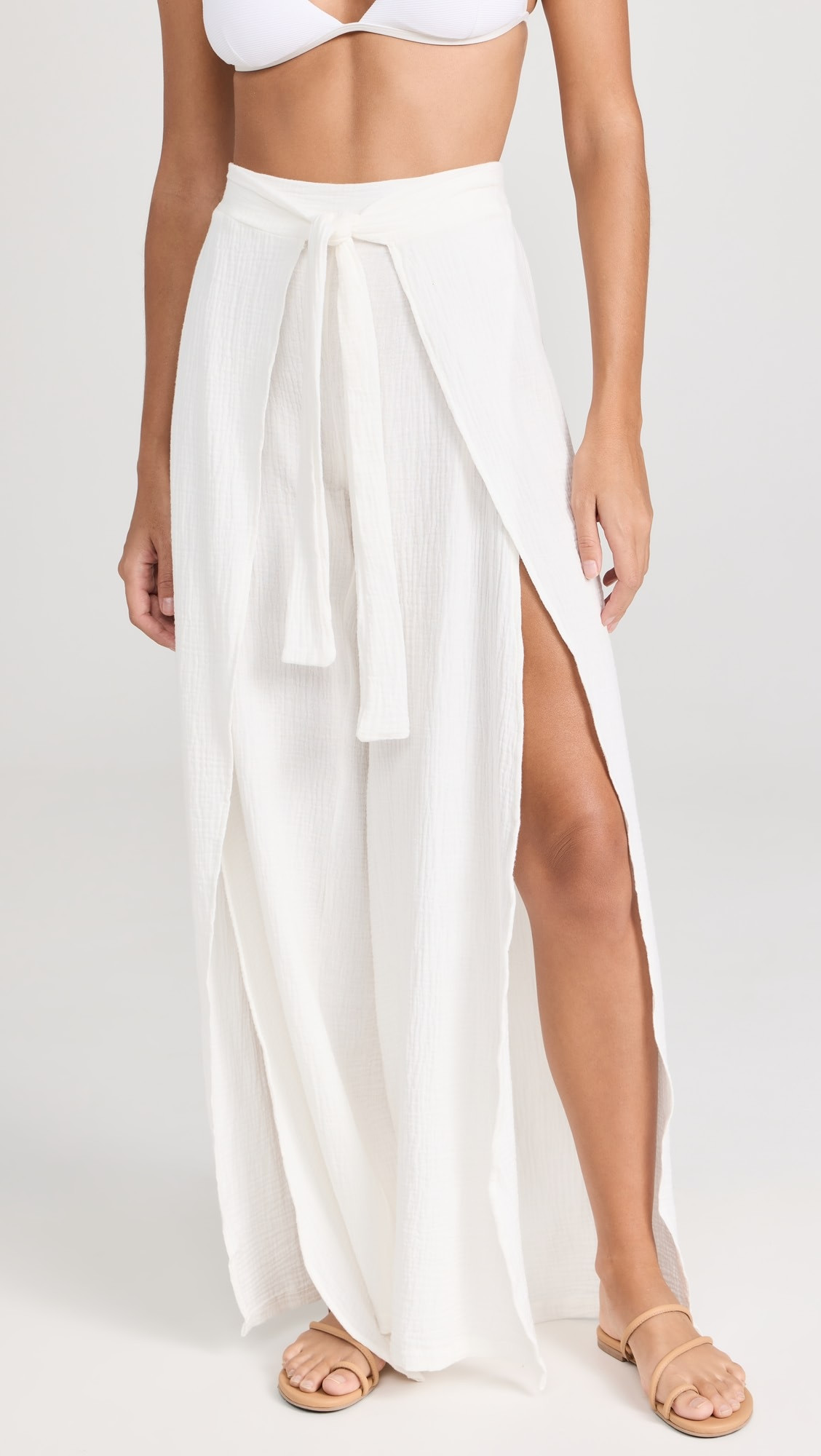 Peixoto Joan Wrap Pants | Shopbop | Shopbop