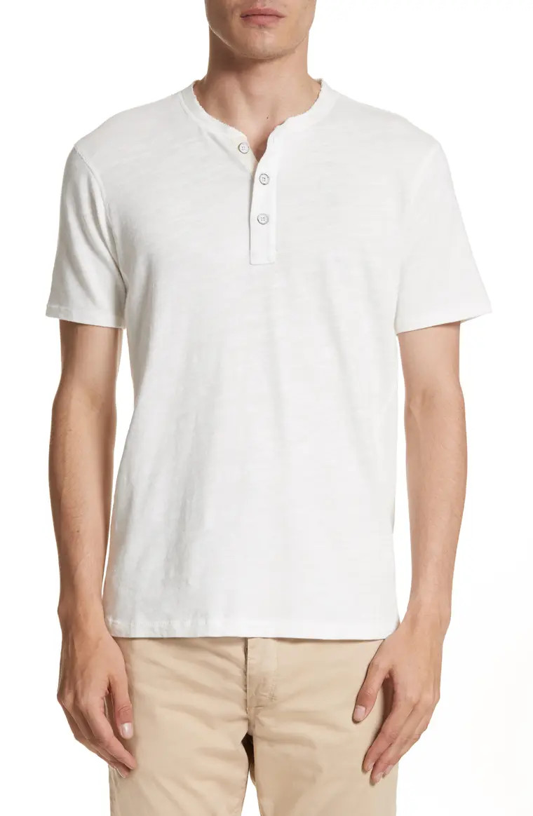 Slim Fit Henley | Nordstrom