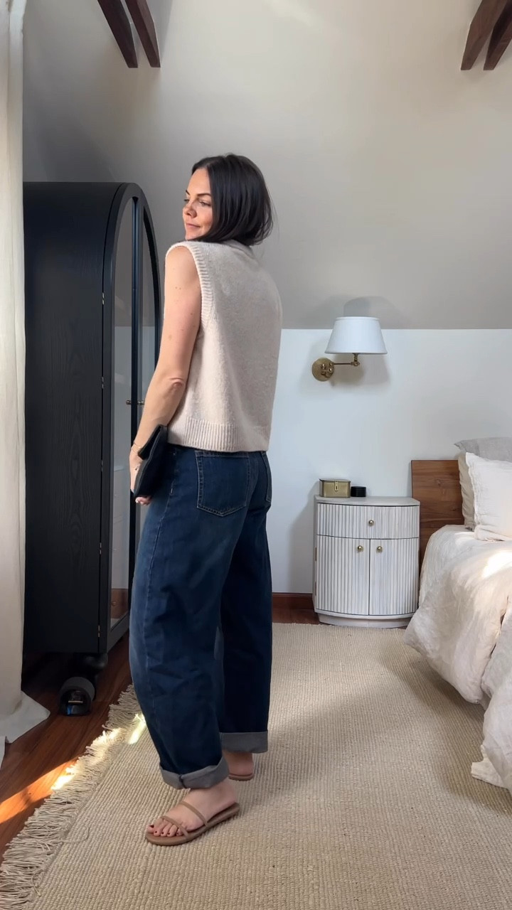 OOTD 
Bag is old clare V

#LTKStyleTip #LTKFindsUnder100 #LTKSeasonal