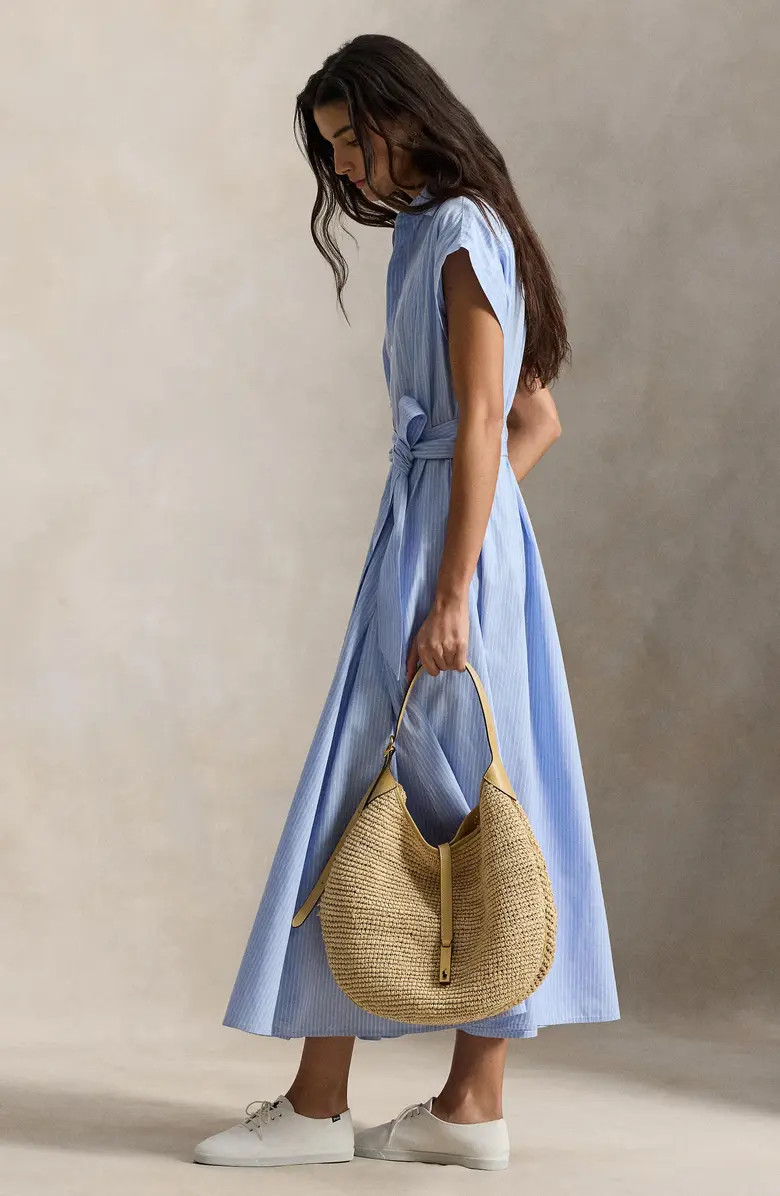 Stripe Shirtdress | Nordstrom