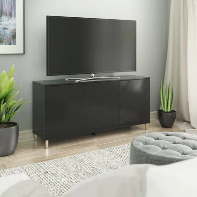 Myndi TV Stand for TVs up to 65" | Wayfair North America