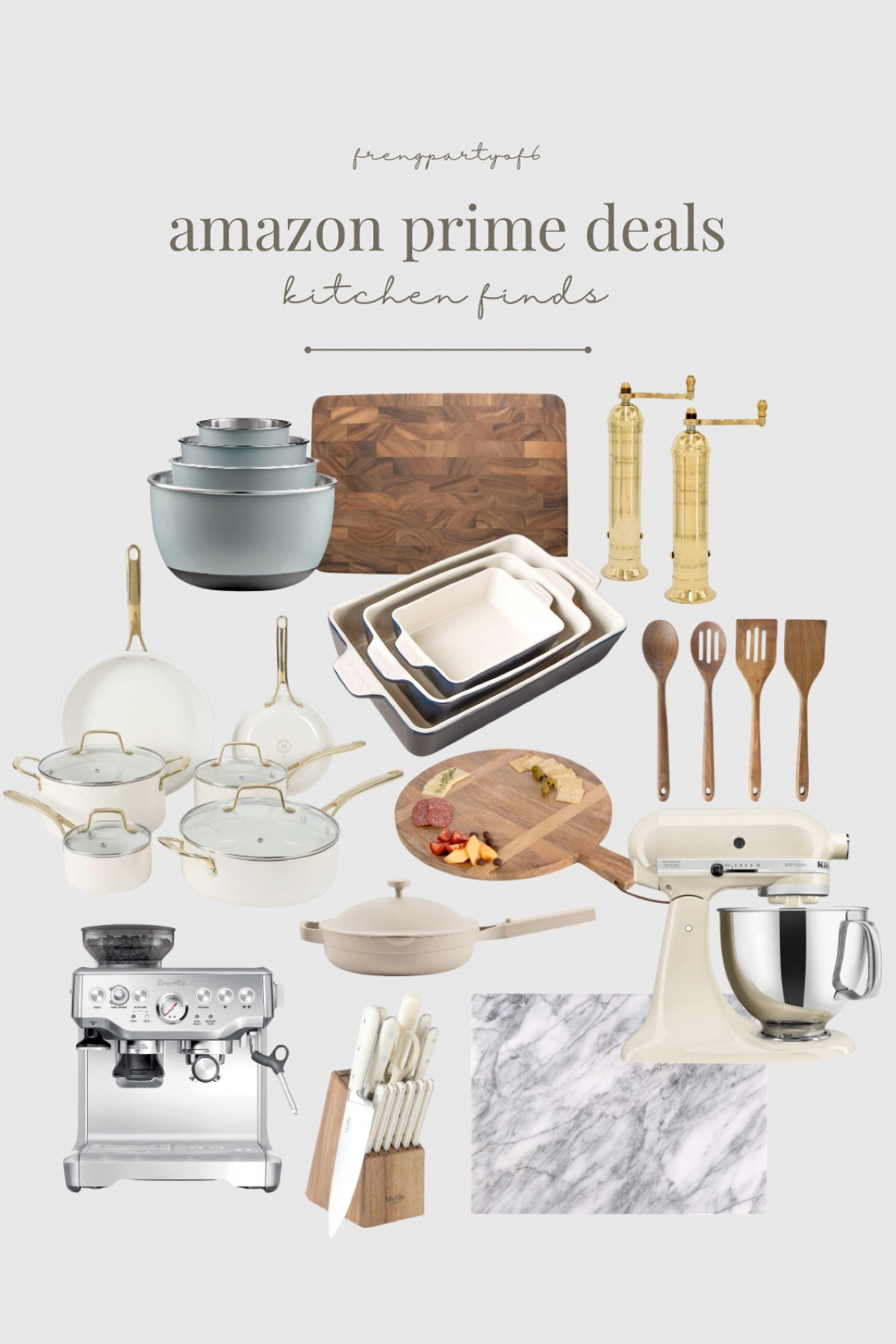 Last day to save on Amazon Prime Day! Here’s a few of top pick kitchen finds!

#LTKSaleAlert #LTKFindsUnder50 #LTKHome