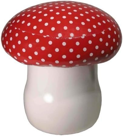 Streamline Imagined Cushioned Toadstool Chair | Amazon (US)