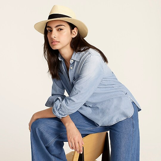 Panama hat | J. Crew US