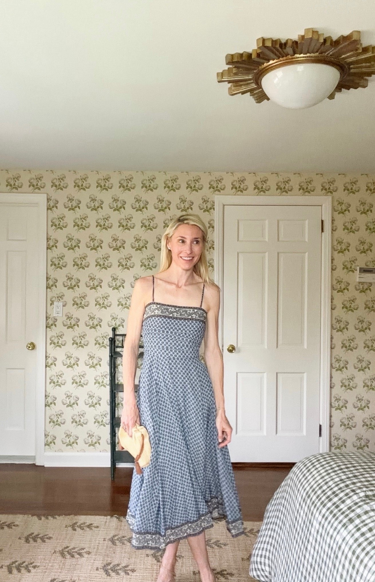 Spring dress, graduation dress 

#LTKootd