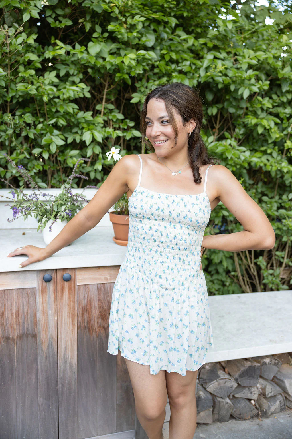 Melissa Southampton Mini Dress | Shop Your Darling Style