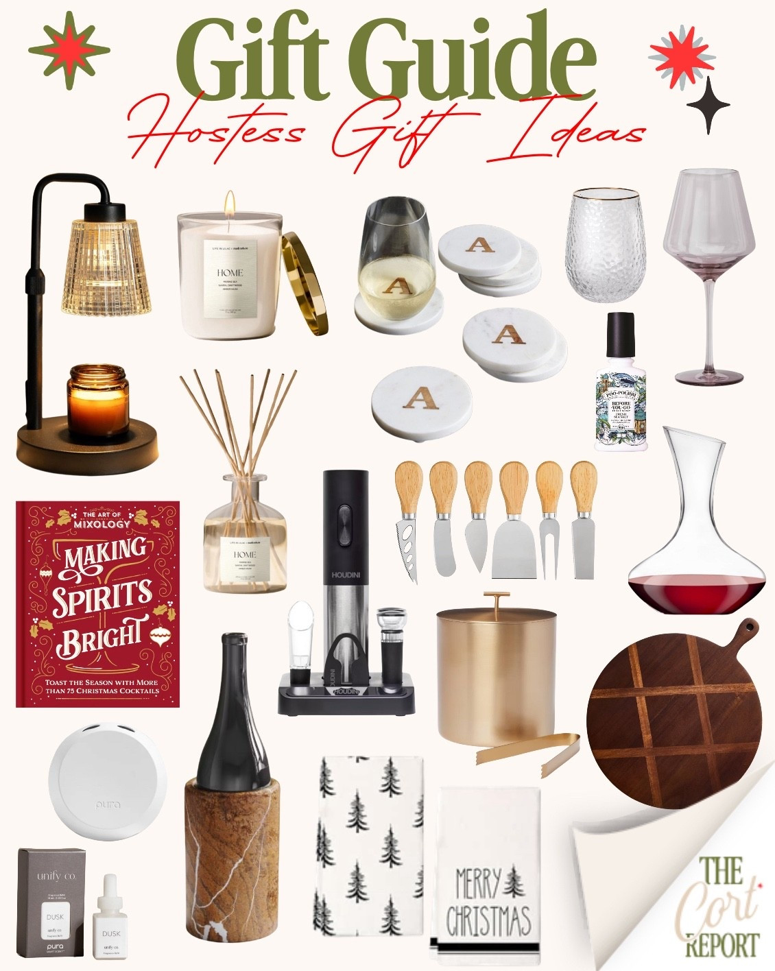 Hostess gift - Gift Guide

#LTKHome #LTKGiftGuide #LTKHoliday