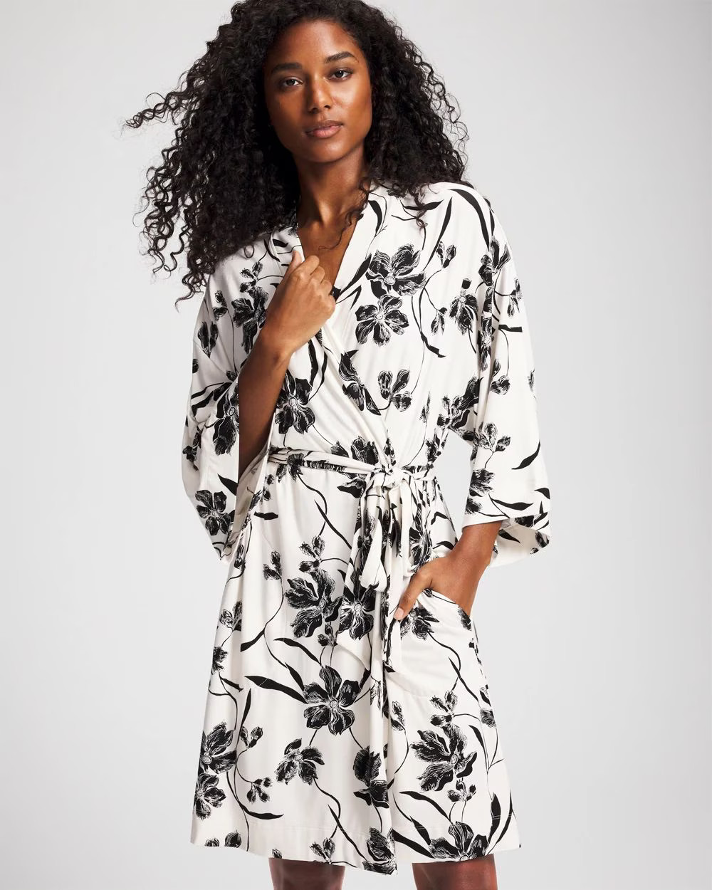 Short Robe | Soma | SOMA