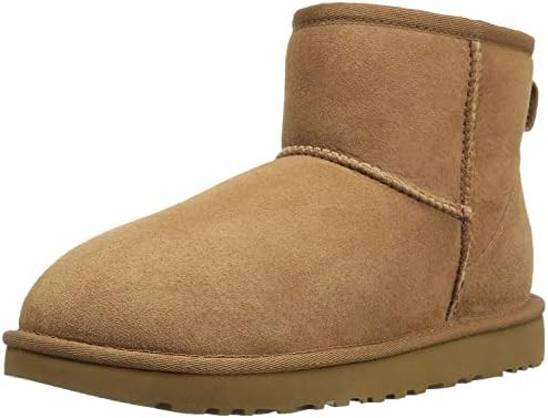 UGG Women's Classic Mini II Boot | Amazon (US)
