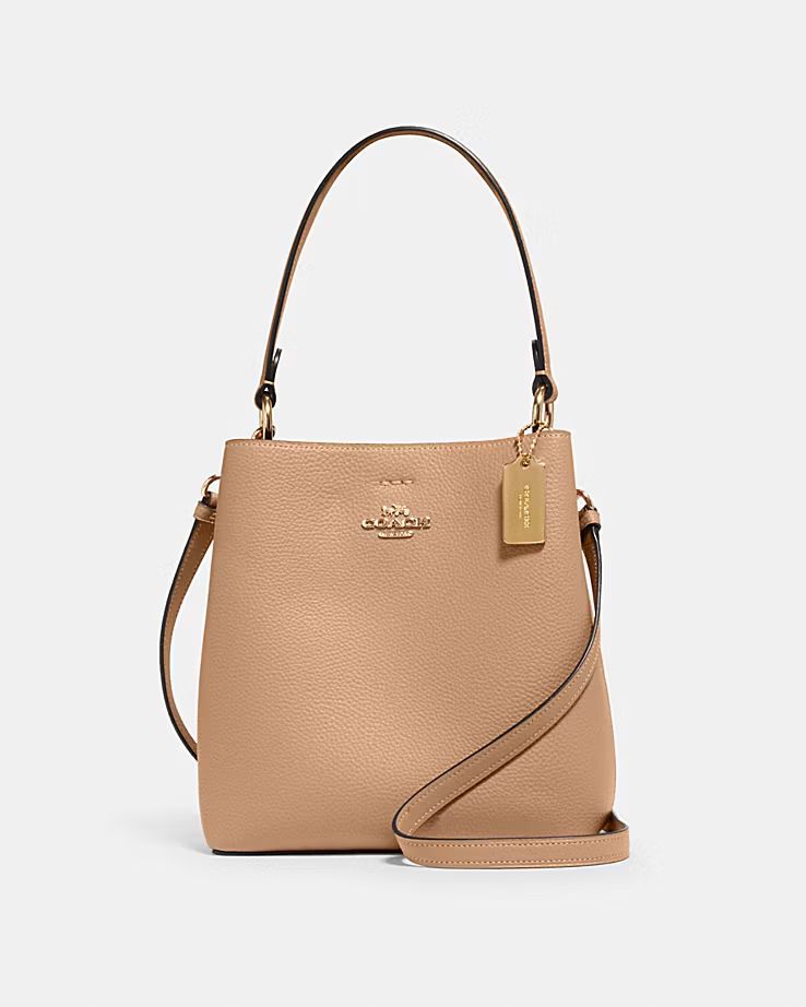 Small Town Bucket Bag | Coach Outlet CA