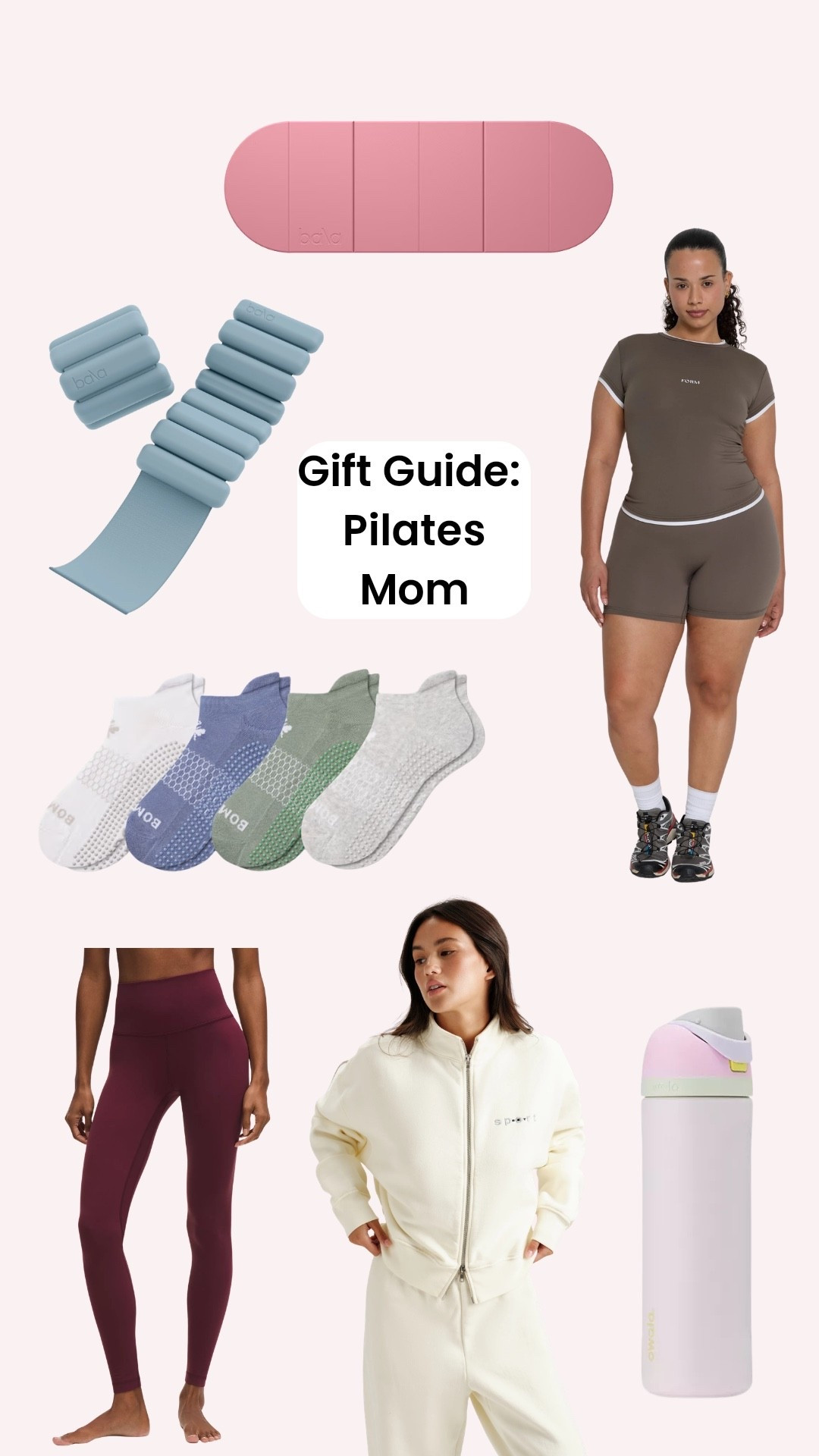 Mother’s Day gift guide: Pilates mom edition

#LTKMothersDay #LTKActive