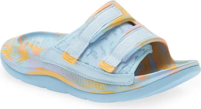 HOKA Ora Luxe Slide Sandal | Nordstrom | Nordstrom