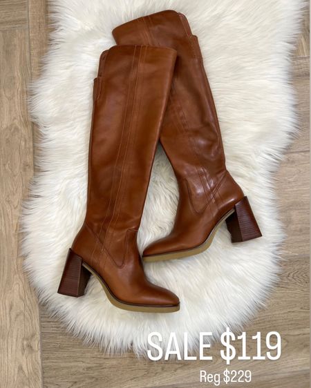 Vince Camuto boots tts and 40% off with code CYBER40
Holiday gift idea 

#LTKCyberweek #LTKHoliday #LTKGiftGuide