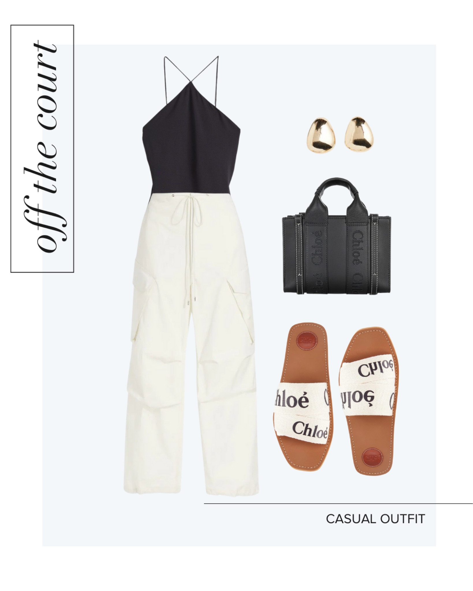 Cute casual look perfect for a summer getaway! 

#LTKstyletip #LTKSeasonal #LTKFind