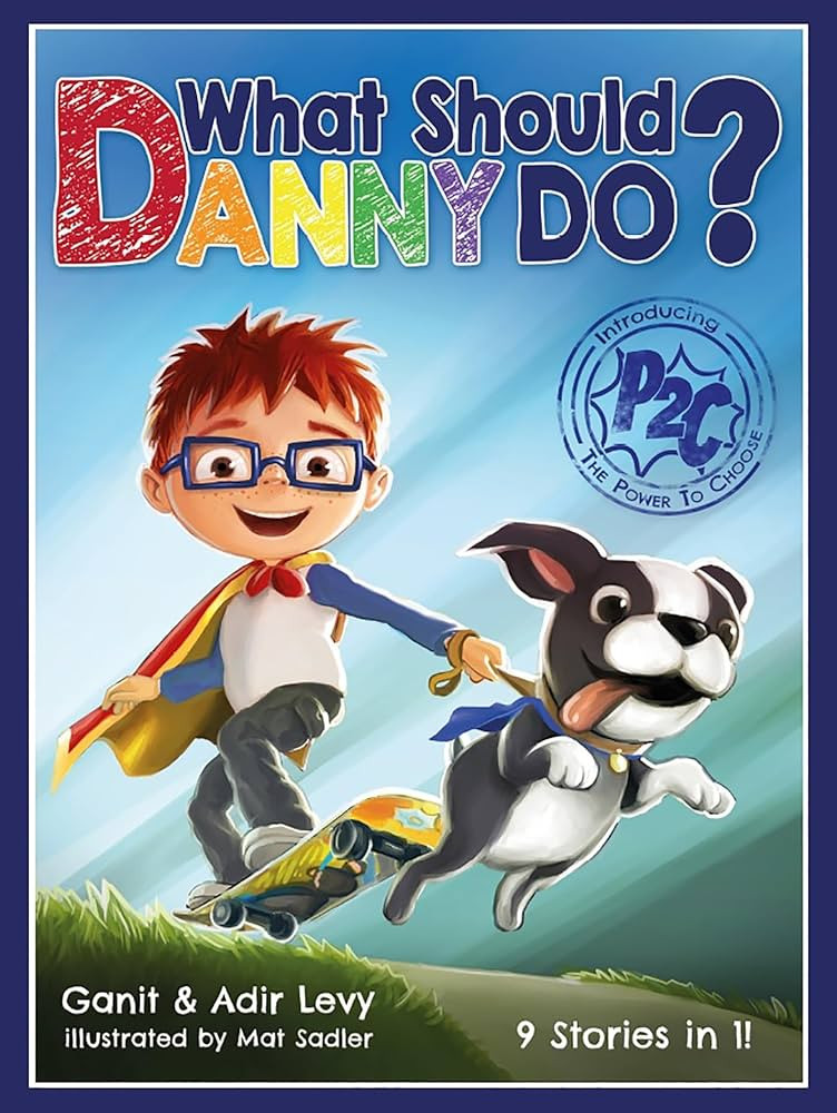 What Should Danny Do? (The Power to Choose Series) | Amazon (US)
