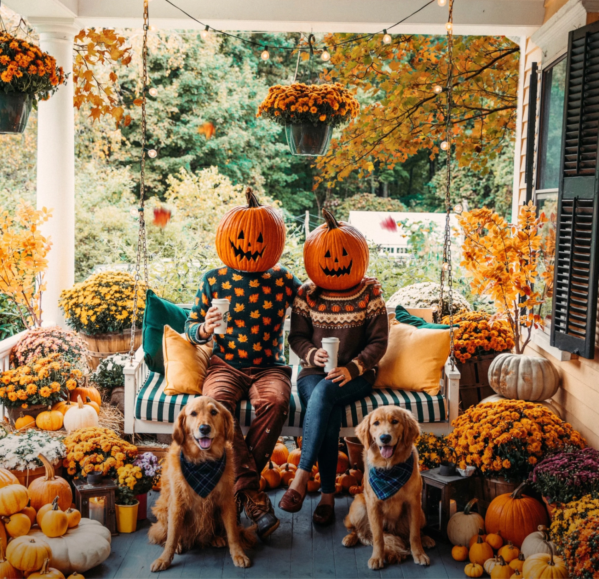Fall sweater weather

#LTKBacktoSchool

#LTKHalloween