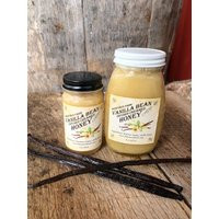 Vanilla Bean Infused Creamed Honey | Etsy (US)