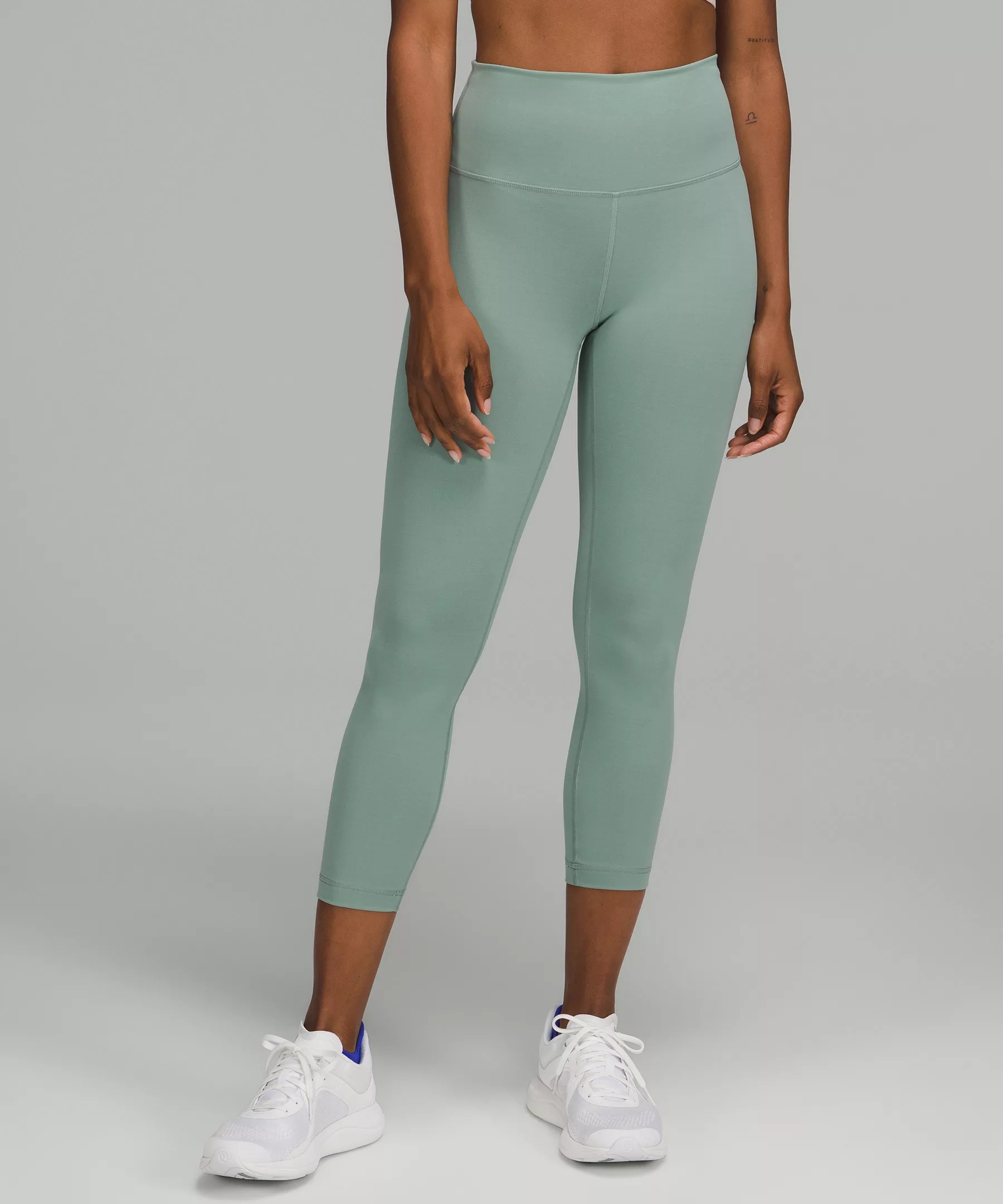 Wunder Train High-Rise Crop 23" | Lululemon (US)