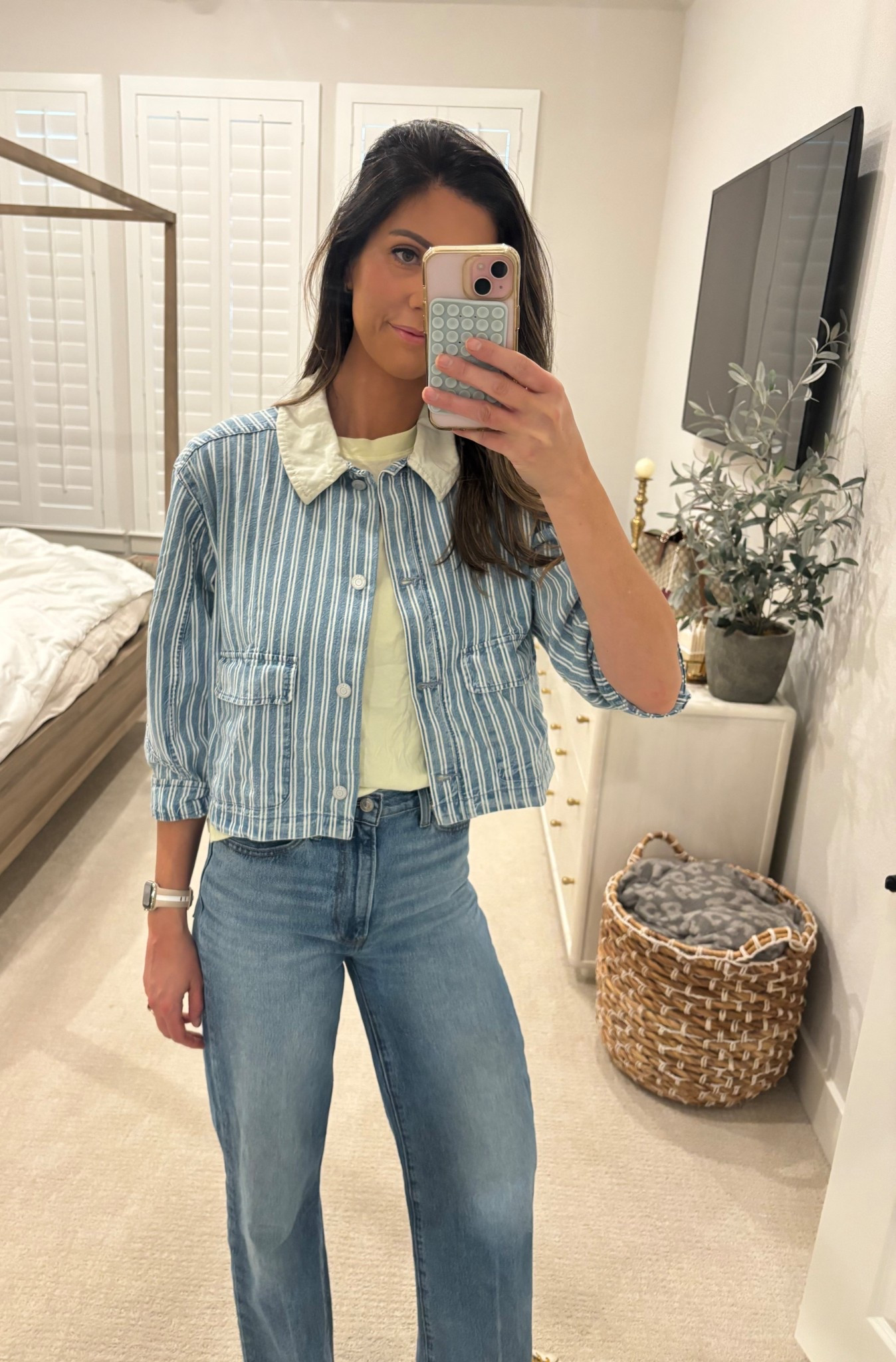 Cutest jacket fo spring and so affordable! 

#LTKootd #LTKgrwm #LTKSpringSale