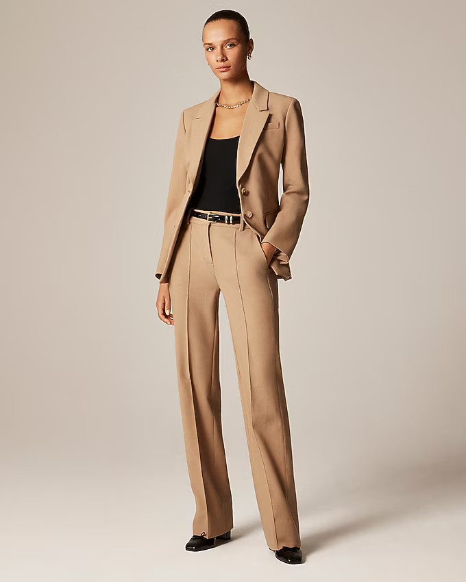 Natalia pant in four-season stretch | J. Crew US
