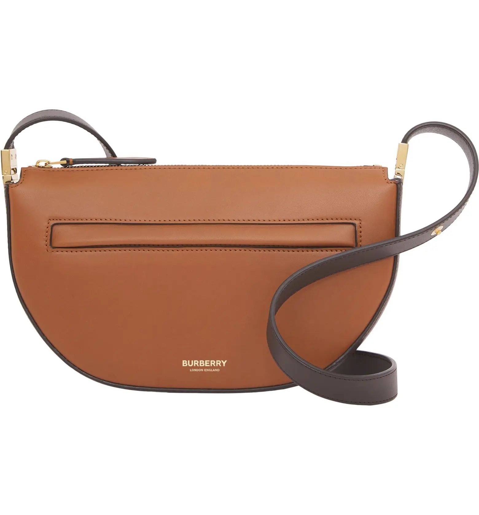 Burberry Mini Olympia Leather Shoulder Bag | Nordstrom | Nordstrom