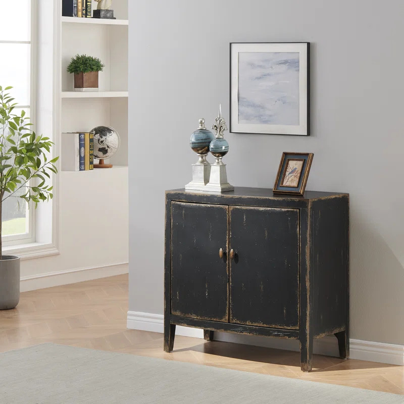 Benavides Accent Cabinet | Wayfair North America