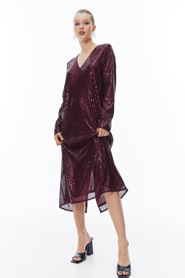 Sequined Dress | H&M (US + CA)