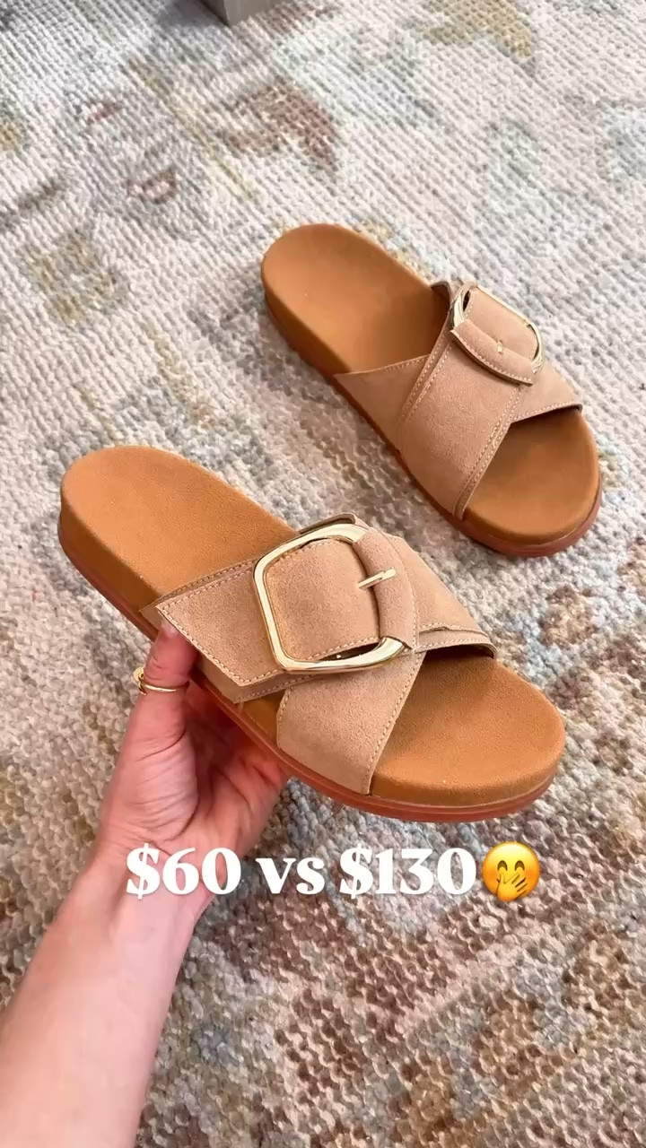 I love these buckle slide sandals from Amazon! A great alternative to the SE pair. Bring shoes. Spring sandals. Summer shoes. Summer outfits. Spring outfits. TTS for me. 


#LTKootd #LTKTravel #LTKPetite