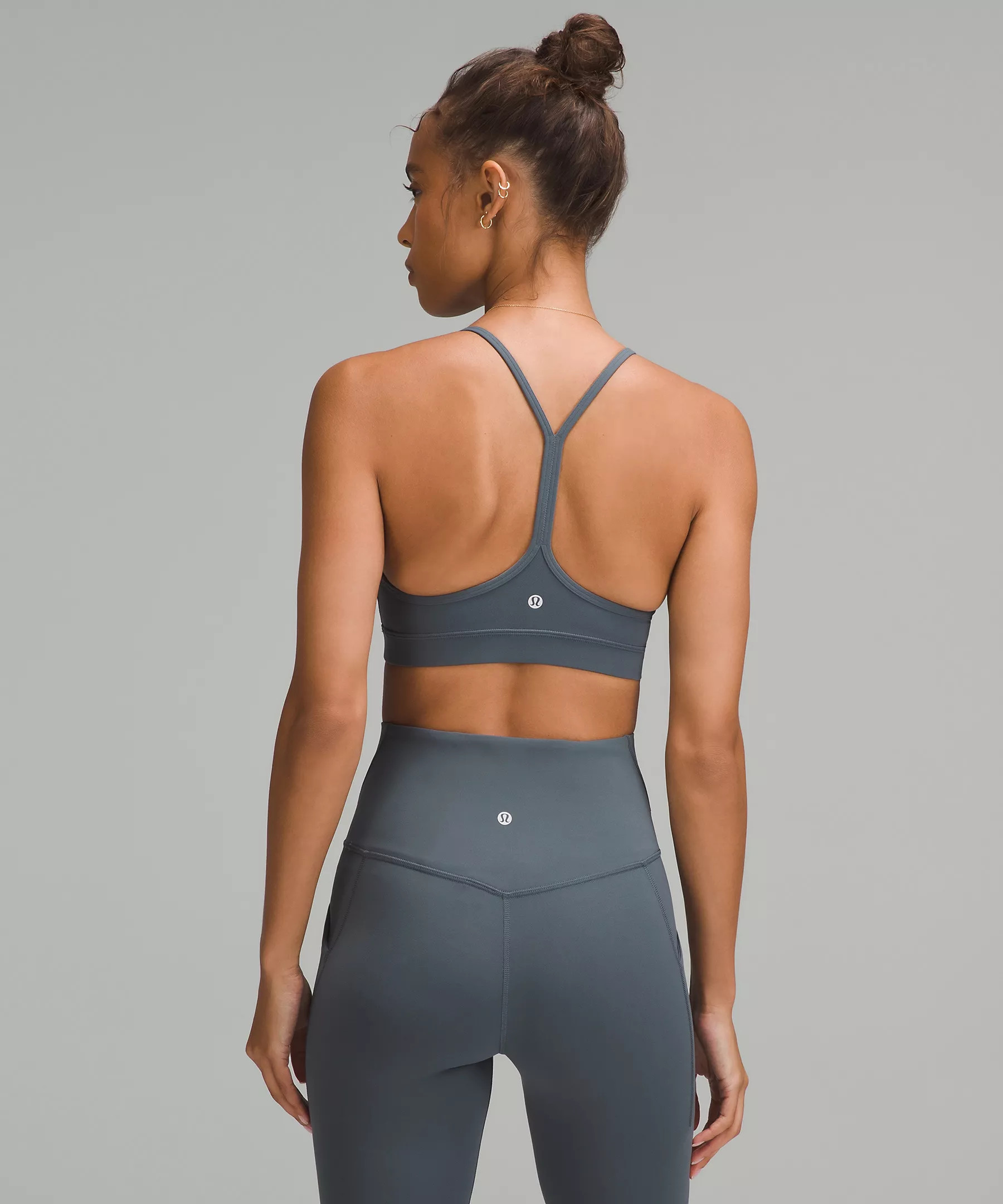 Flow Y Bra Nulu *Light Support, A–C Cups | Women's Bras | lululemon | Lululemon (US)