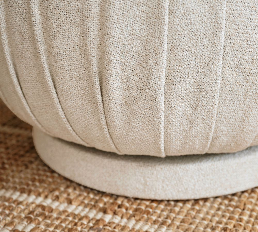 Montgomery Swivel Stool | Pottery Barn (US)