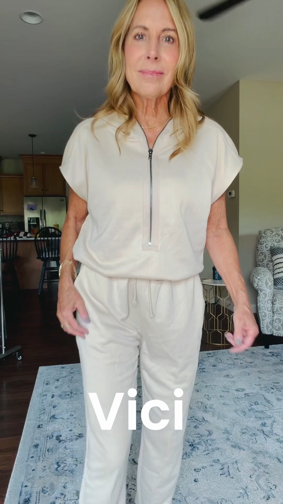 One piece outfit!