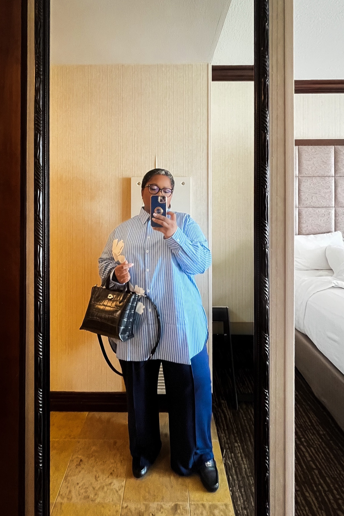 Corporate day - outfit inspiration 

#LTKStyleTip #LTKItBag #LTKPlusSize