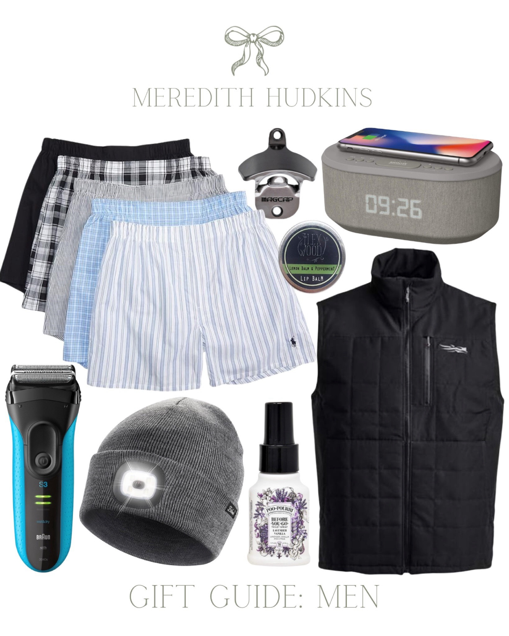 Amazon Amazon home gifts for him gifts for dad gifts for husband gifts for boyfriend gifts for Grandpa Amazon fashion gift guide holiday gift guide Christmas gift idea stocking stuffers for Meredith Hudkins preppy style classic style timeless style Amazon Amazon gift ideas men’s fashion men’s style men’s gifts 

#LTKHoliday #LTKGiftGuide #LTKMens