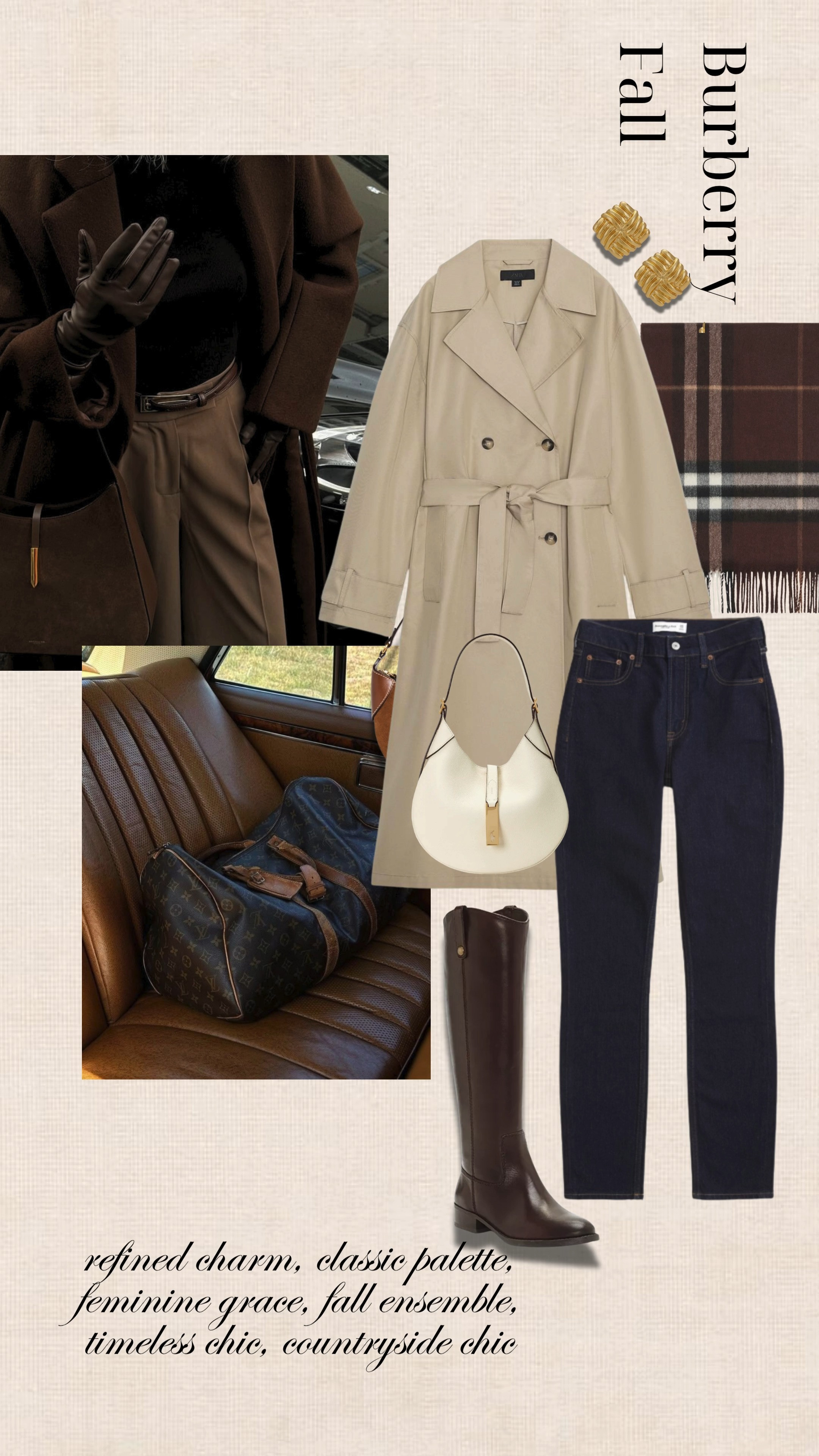 Fall outfit 🍁 skirt, sued, fall loafer, fall outfit, fall fashion, fall denim, fall trend, fall top, fall sweater, fall earrings, watch 

 #LTKSeasonal #LTKStyleTip #LTKTravel