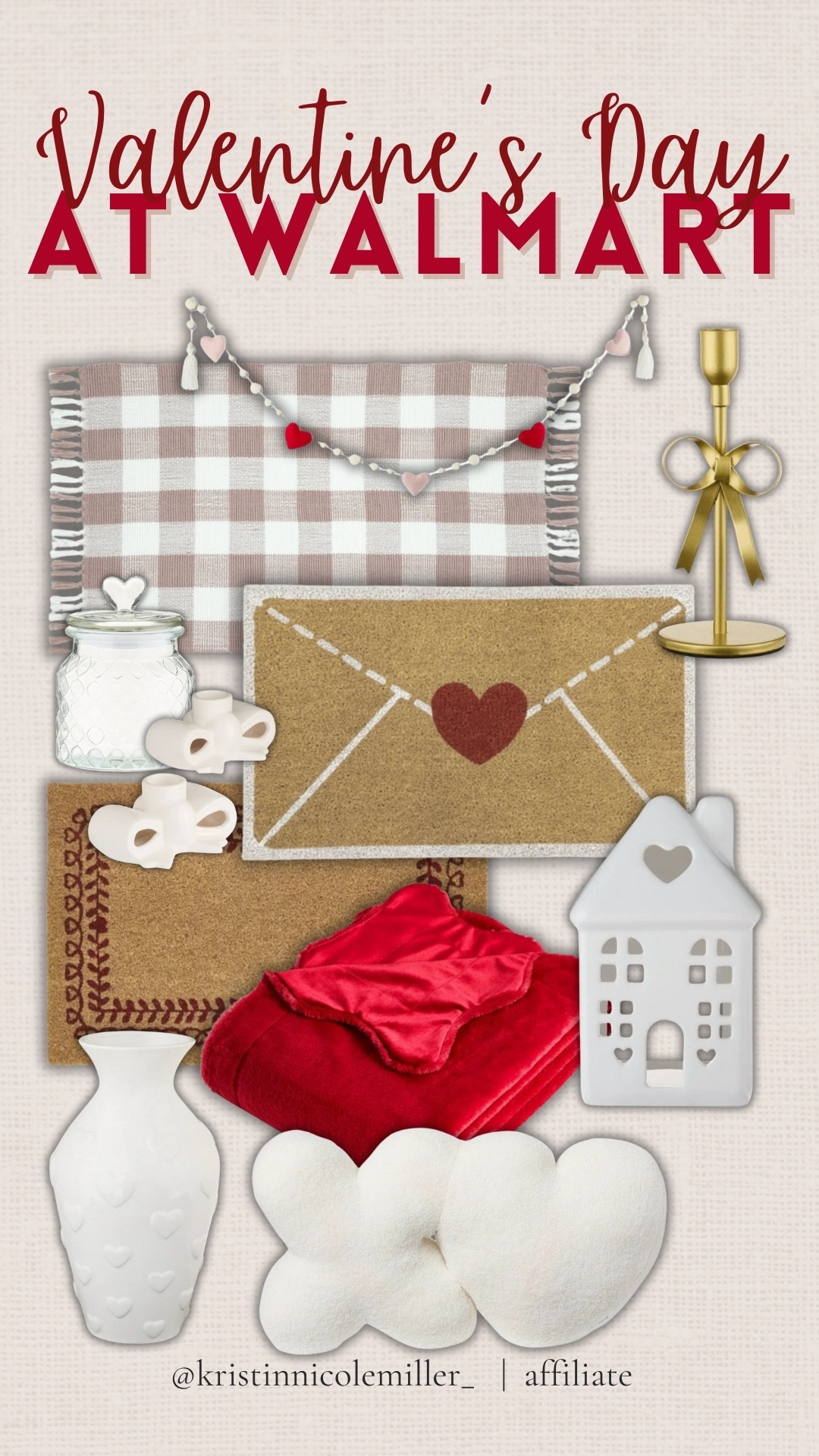 Valentine’s Day decorations at Walmart! 

Home decor decorations red white pink unique layered hearts pretty 

#LTKSeasonal #LTKHome #LTKFindsUnder100