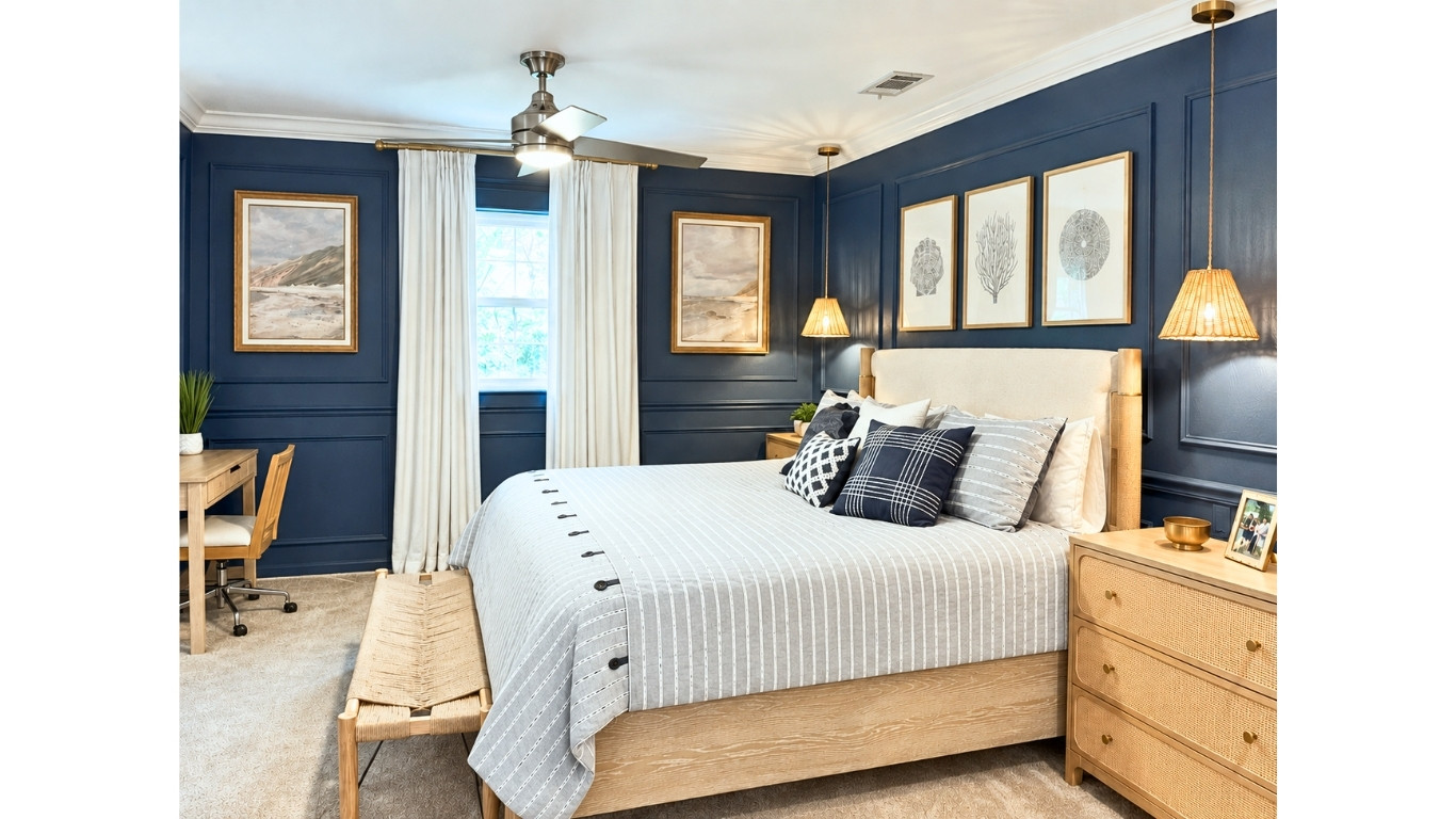 If you want to refresh your room, shop through our links for everything you see here!  

 

#LTKHome