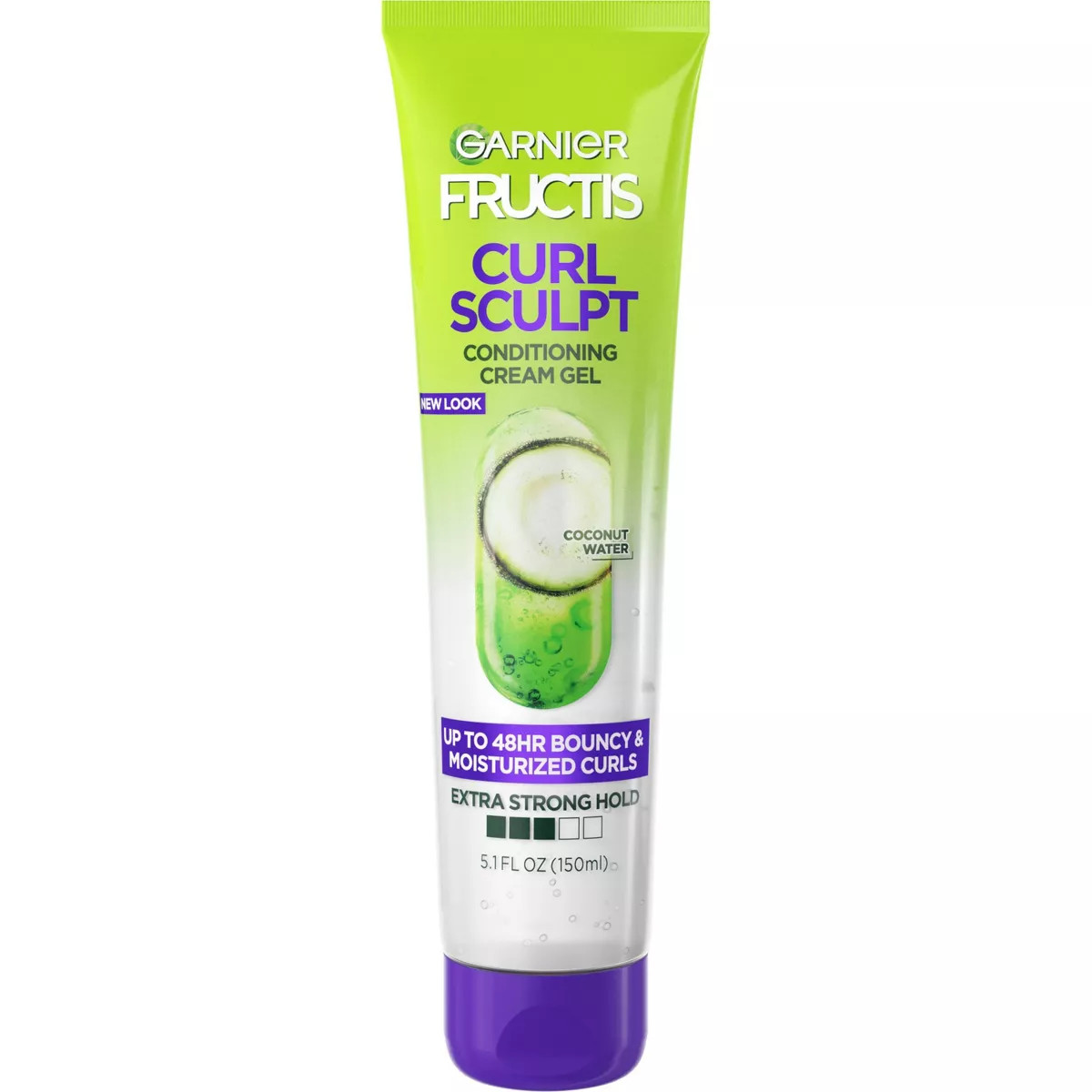 Garnier Fructis Style Curl Sculpt Conditioning Cream Gel - 5.1 fl oz | Target