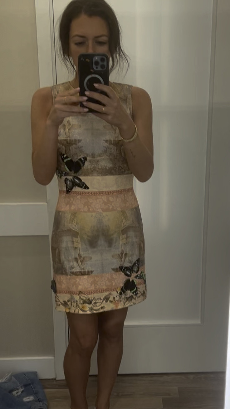 So pretty & different! 

#LTKStyleTip