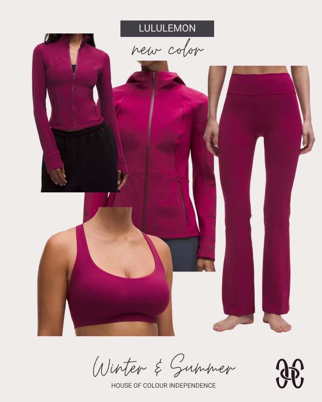 Gorgeous color at Lululemon for both #hocsummer and #hocwinter

#LTKActive