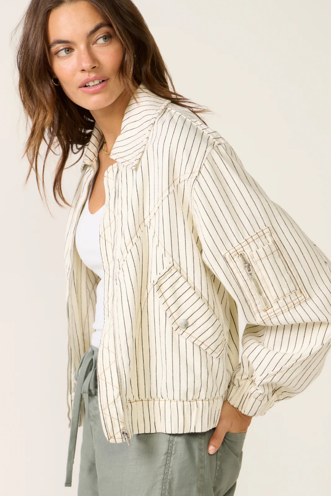 Sail Away Jacket | Evereve