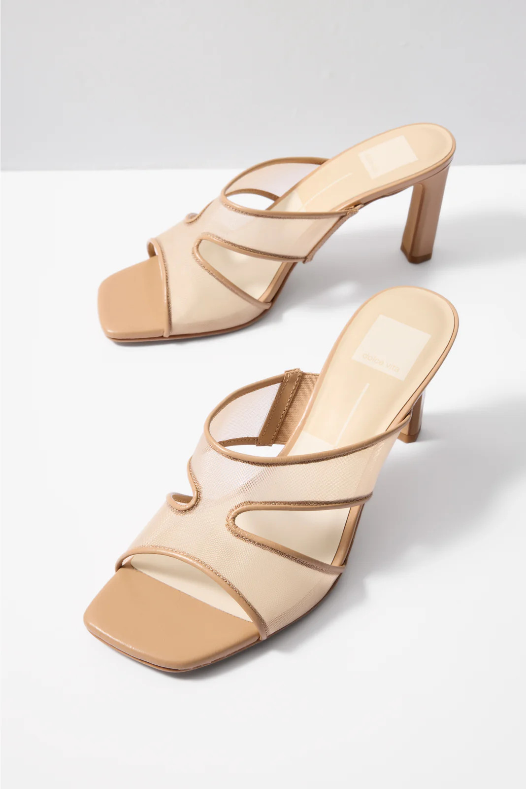 Gitel Mesh Heel | Evereve