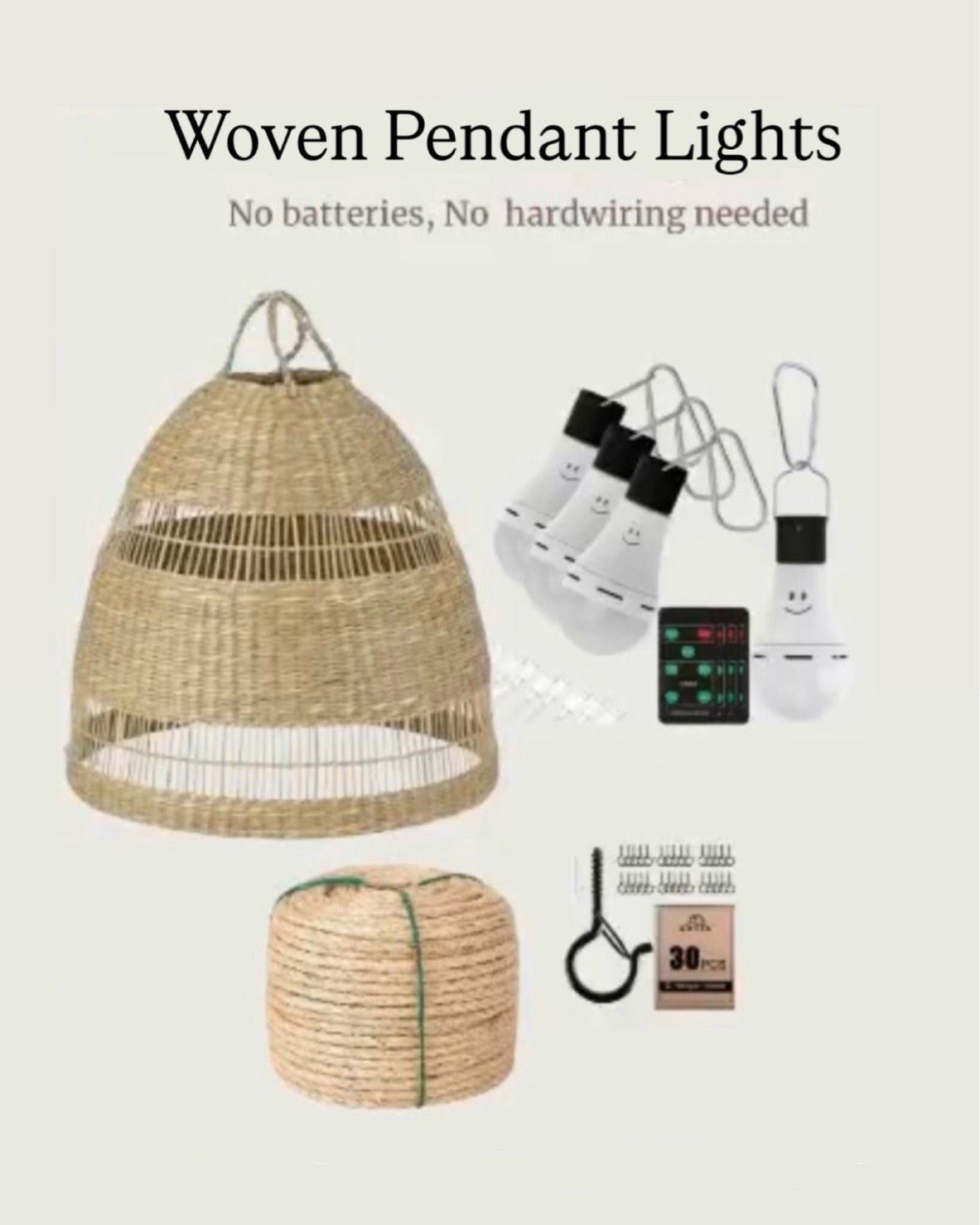 The woven pendant lights I have on my covered back deck.

I sprayed the shades with two coats of a sealer to help protect them from moisture and humidity.

#LTKSeasonal #LTKHome #LTKmomlife