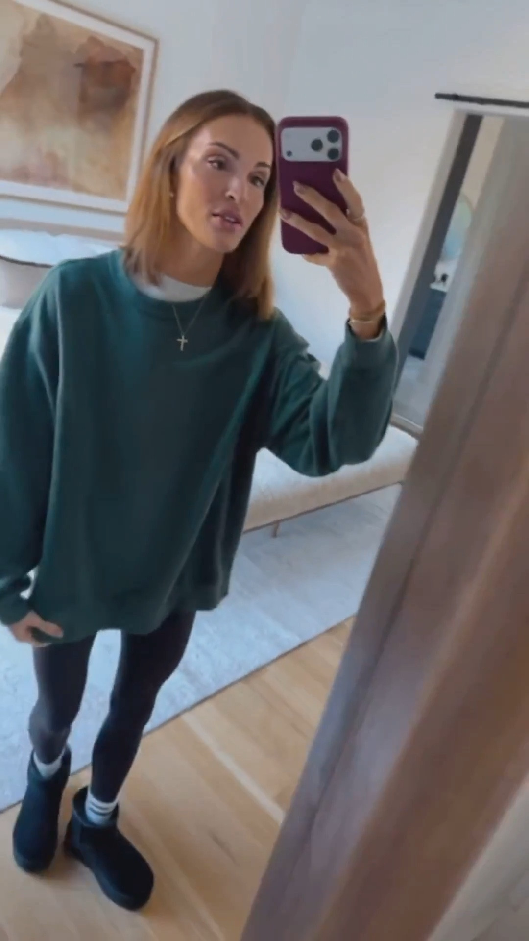 hold the phone - just saw this sweatshirt is on sale for $17! 🤯 super soft and perfect for everyday mom life! 🙌🏼

#LTKmomlife #LTKSaleAlert