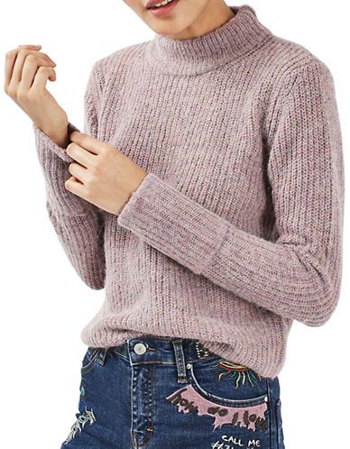 TOPSHOP Wool-Blend Sweater | The Bay (CA)