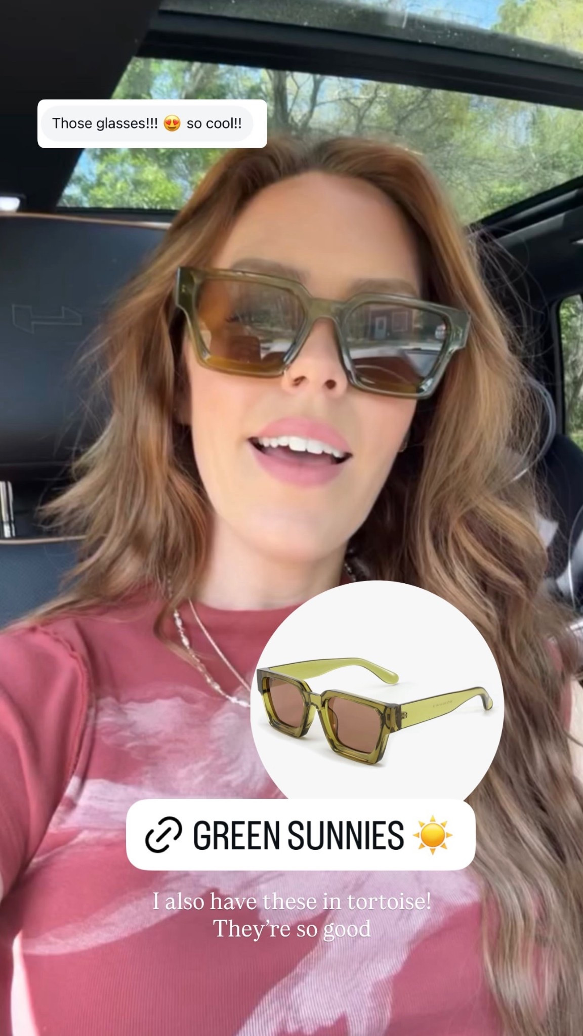 Obsessed with these sunglasses 

#LTKootd #LTKBeauty #LTKgrwm