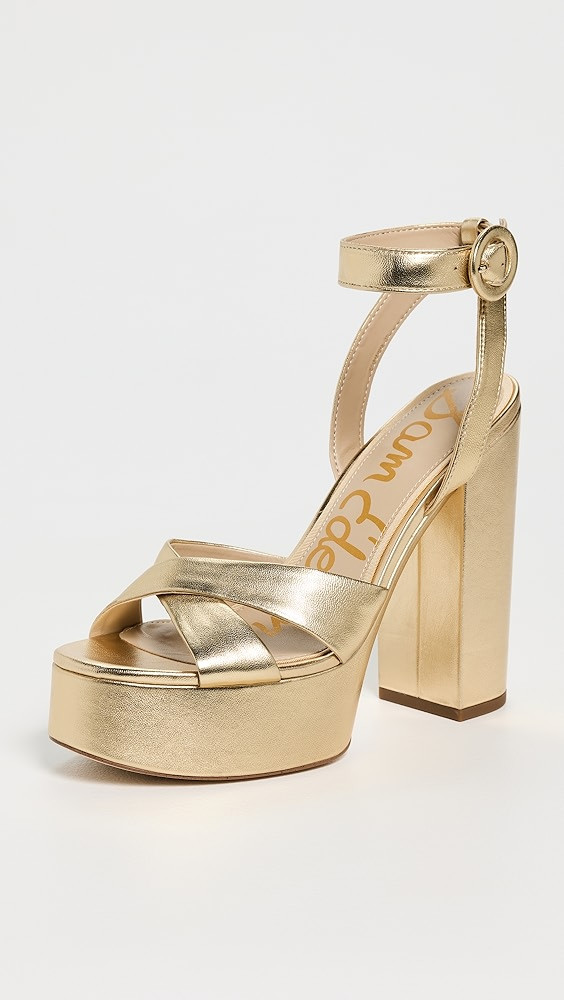 Savannah Platform Heels | Shopbop