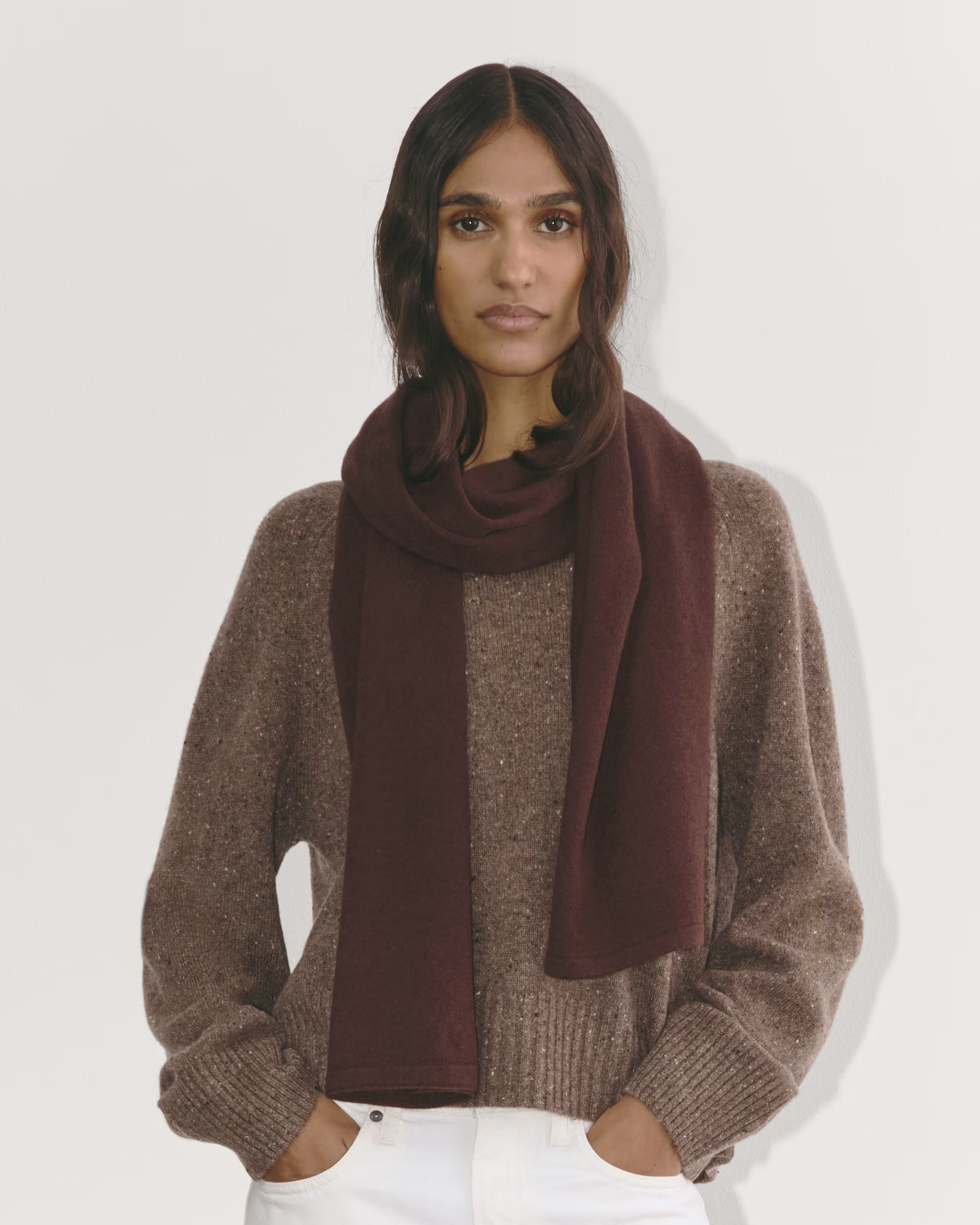 The Cashmere Scarf | Everlane