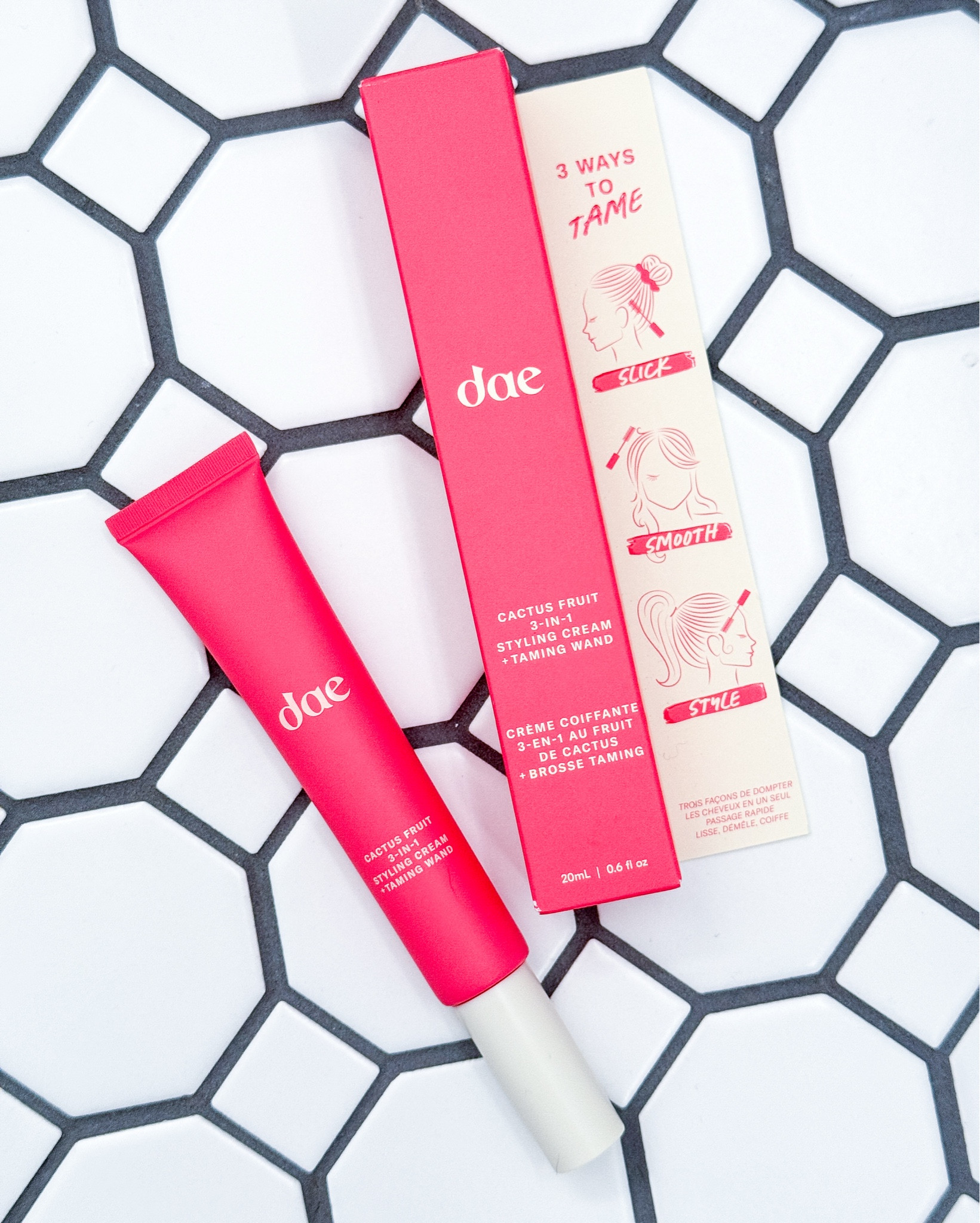 The perfect styling duo for slicked back ponytails & up-dos 


Hair - Dae Hair - Best Hair Products - Beauty Trends 



First shared January 7, 2024. #and321

#LTKMostLoved #LTKGiftGuide #LTKBeauty