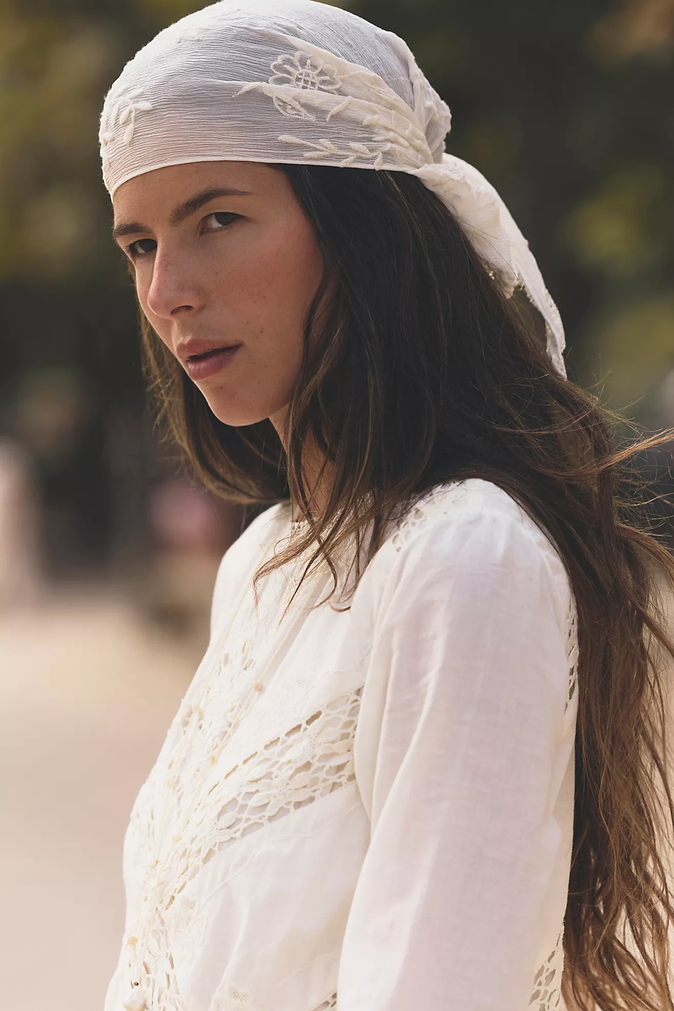 Lucie Hair Scarf | Free People (Global - UK&FR Excluded)