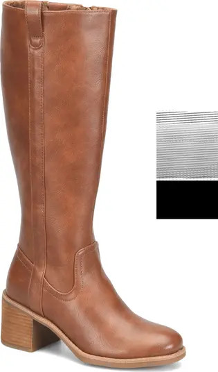 Fiona Knee High Boot (Women) | Nordstrom Rack